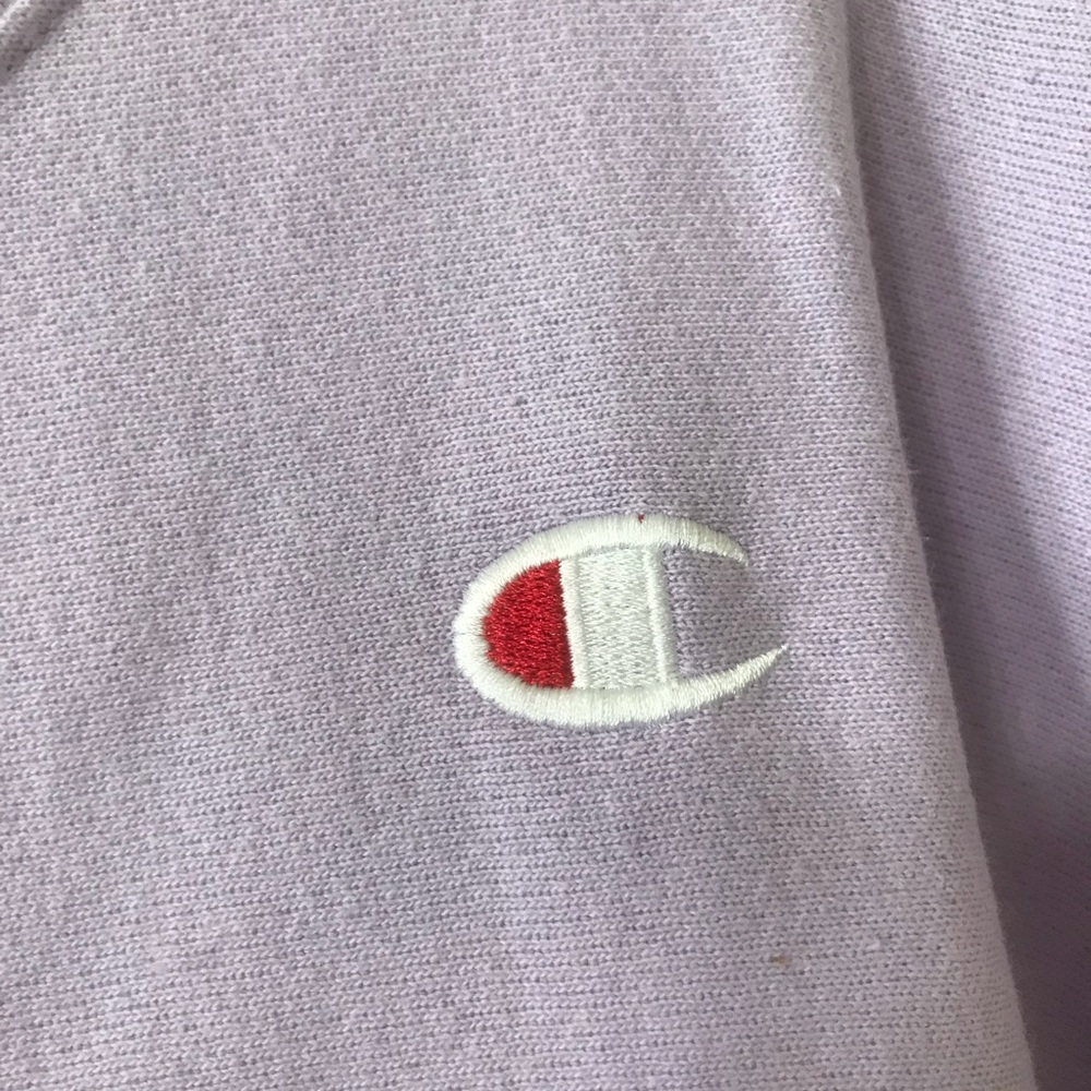 Champion reverse weave sweatshirt - Picture 5 of 5